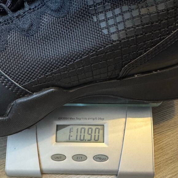 Nike Mens SFB B1 Tactical Boots Triple Black Sz 9 DX2117 001 Military Police - Picture 10 of 11